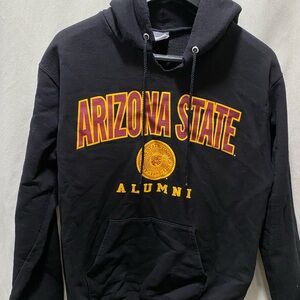 Champion Black Hoodie (Please Read)